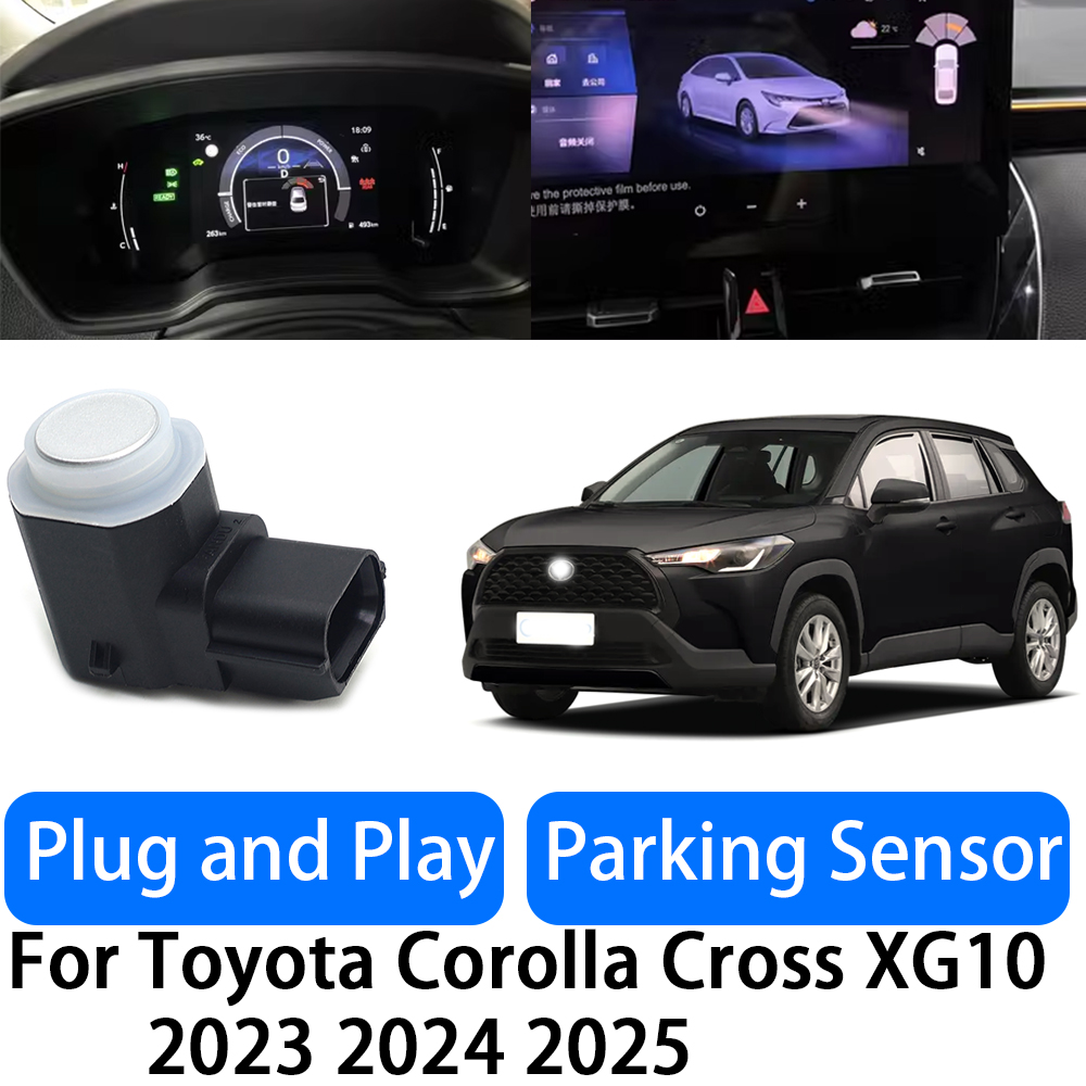 Crossfit Indonesia - Per Toyota Corolla Cross XG10 2023