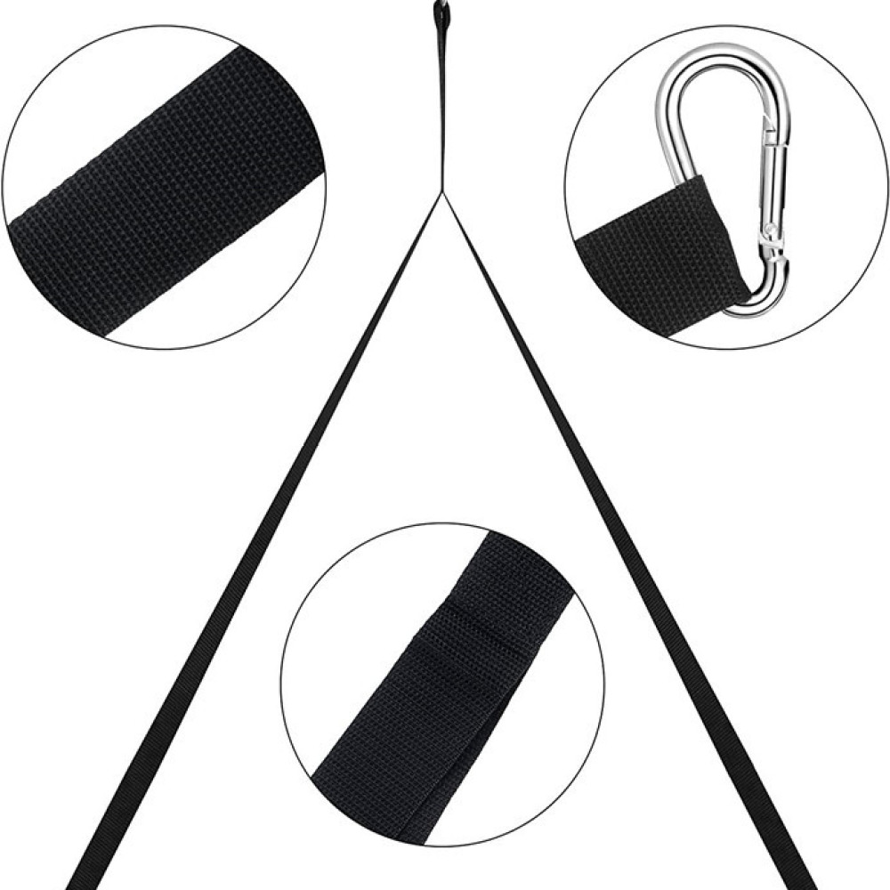 Crossfit Fitness Gear - Cintura di Resistenza per Allenamento di