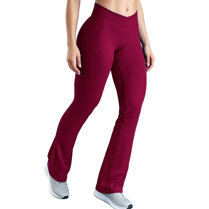 Crossfit Gym - Leggings Sportivi HISTELLO Vision Flare da