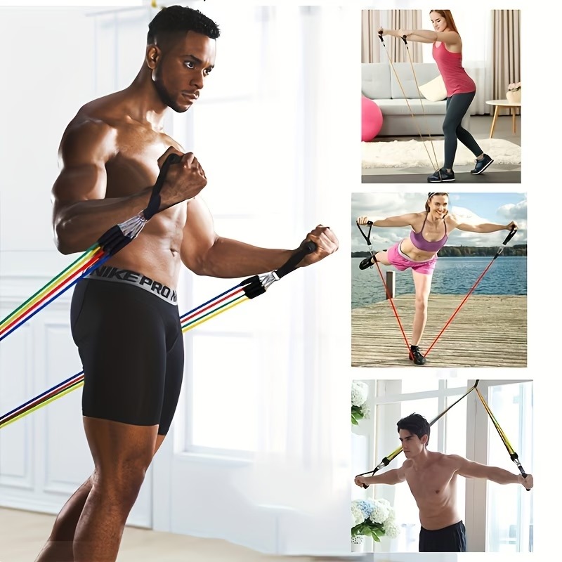 Set di Bande di Resistenza con - Pull Up Assist Band recensione e prezzo