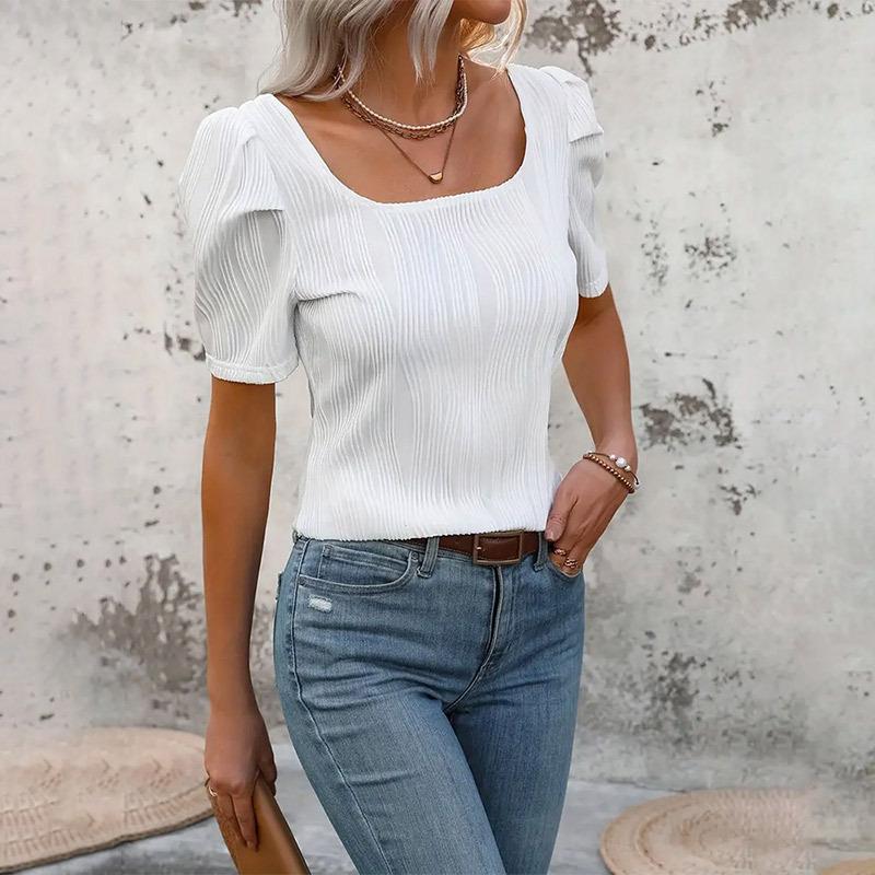 Maglietta a Maniche Corte Slim - Crossfit Ladies recensione e prezzo