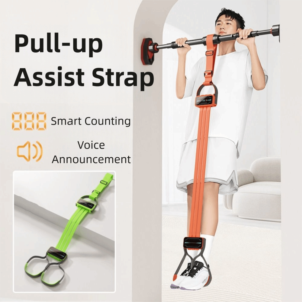 Fascia di assistenza per trazi - Pull Up Assist Band recensione e prezzo