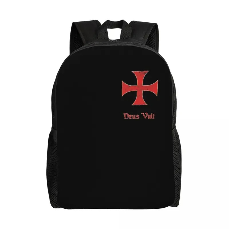 Templario Deus Vult Zaino per  - Crossfit Youtube recensione e prezzo