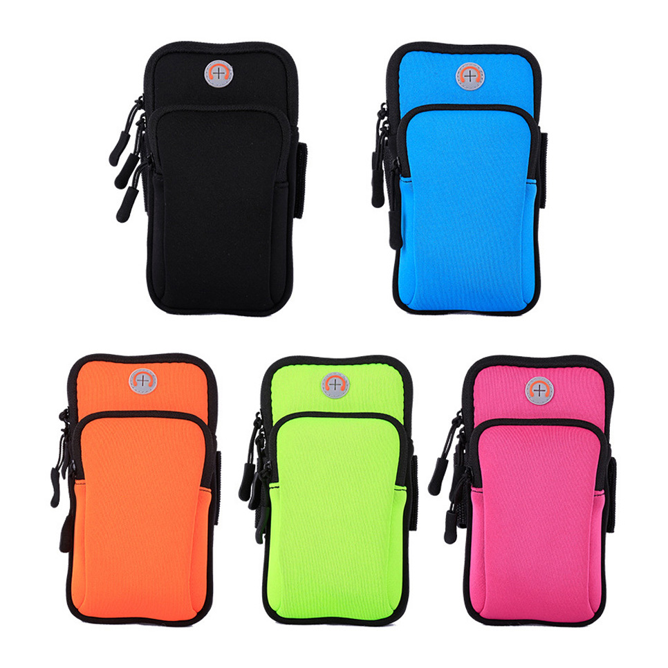 Borsa da braccio sportiva da c - Crossfit Gym recensione e prezzo