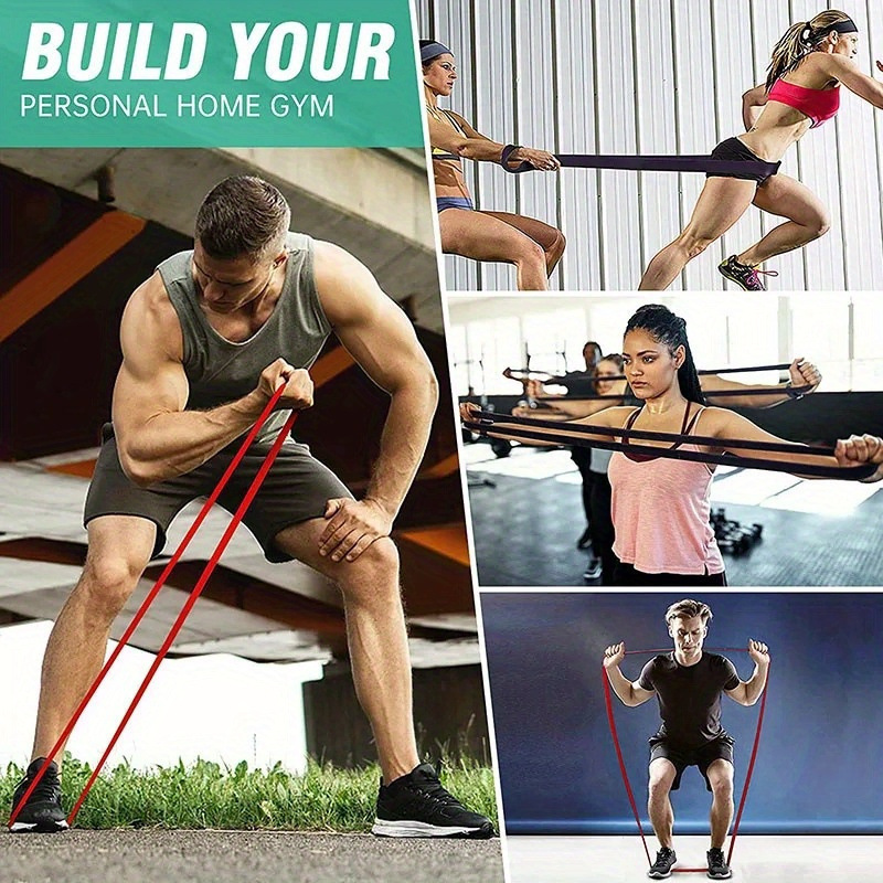Set di fasce di resistenza Fas - Pull Up Assist Band recensione e prezzo