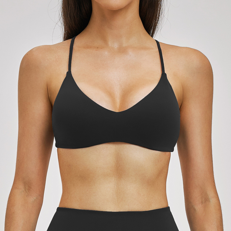 Reggiseno sportivo da yoga sen - Crossfit Gym recensione e prezzo