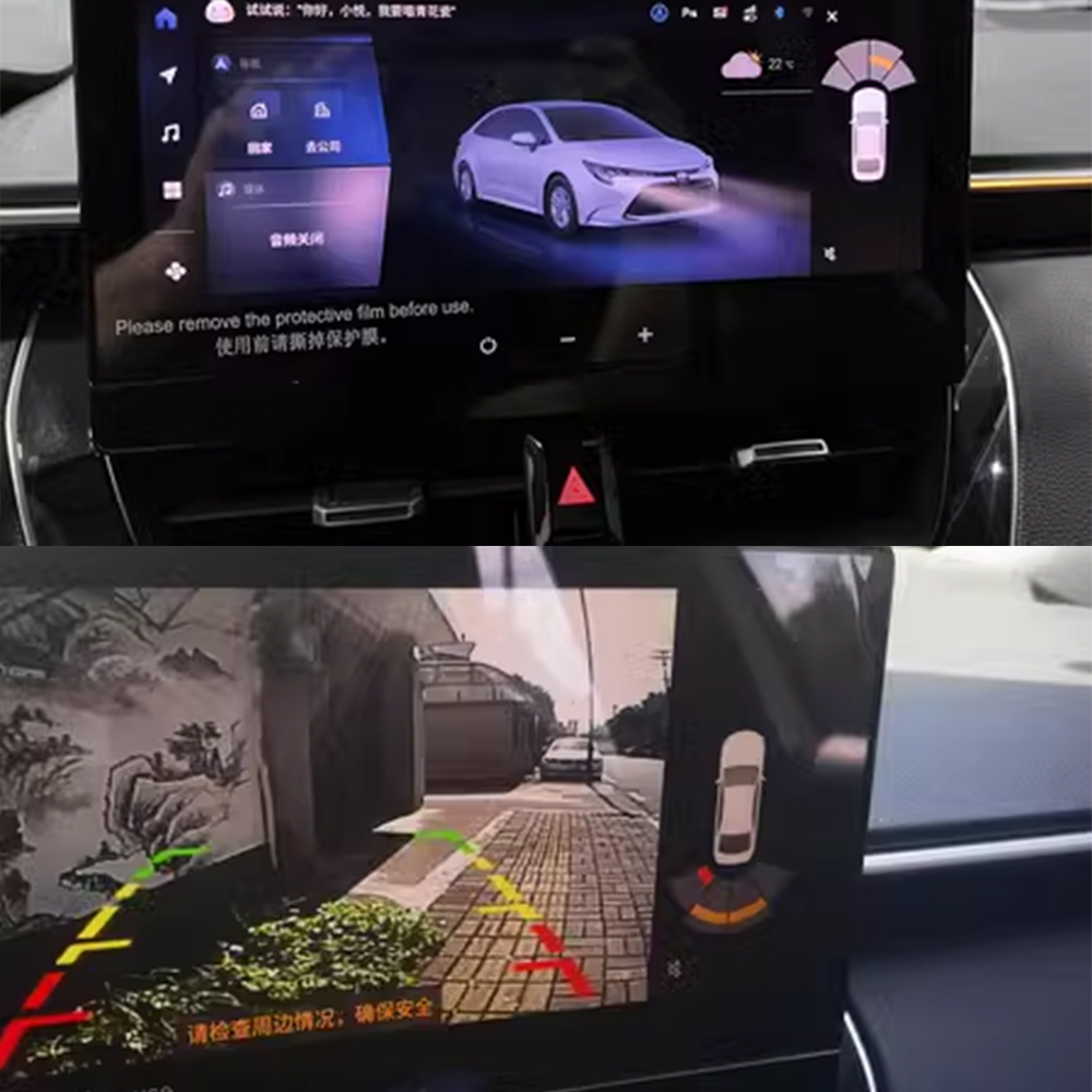 Per Toyota Corolla Cross XG10  - Crossfit Indonesia recensione e prezzo