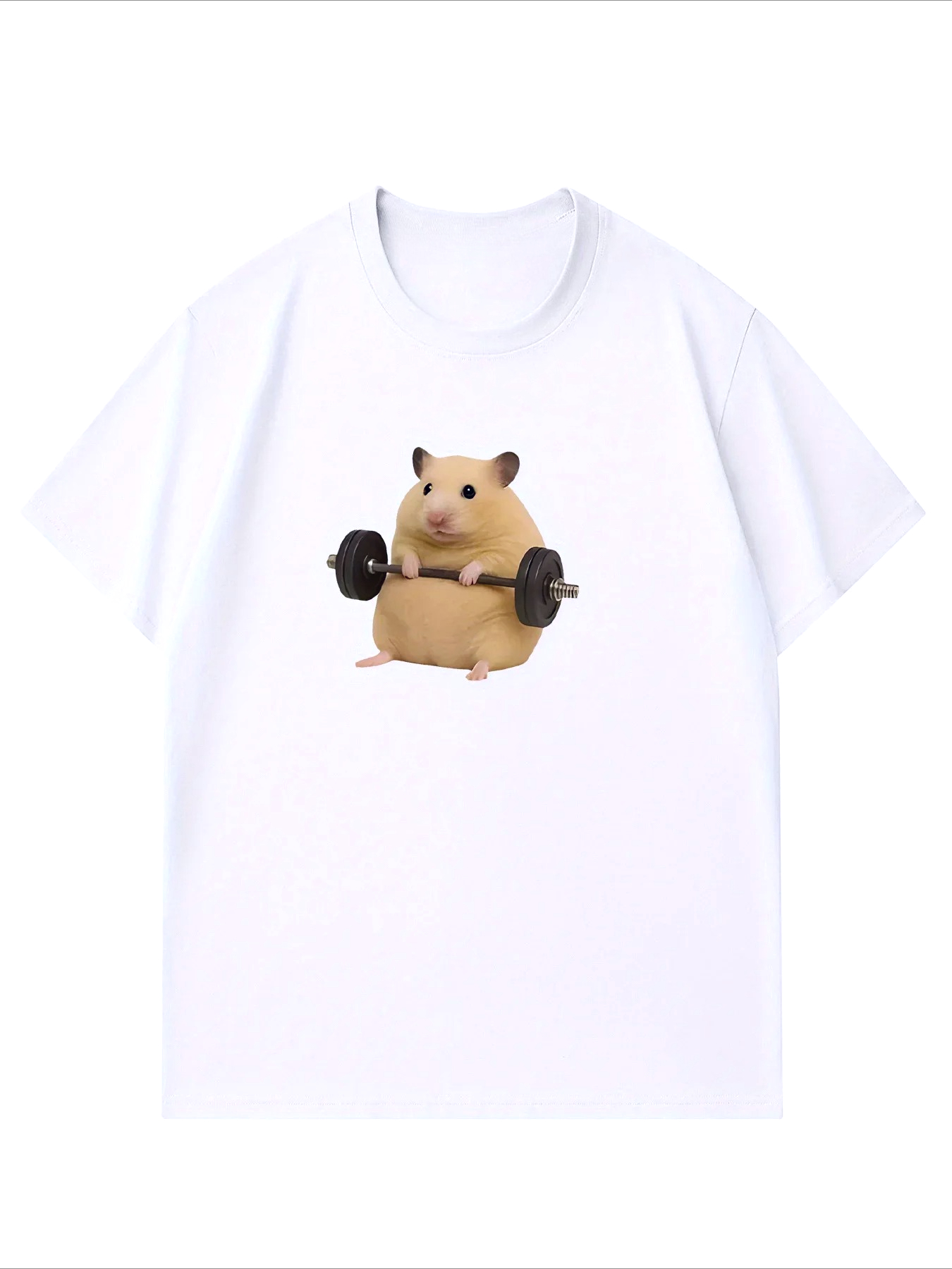 T-shirt casual da donna taglie - Crossfit Gym recensione e prezzo