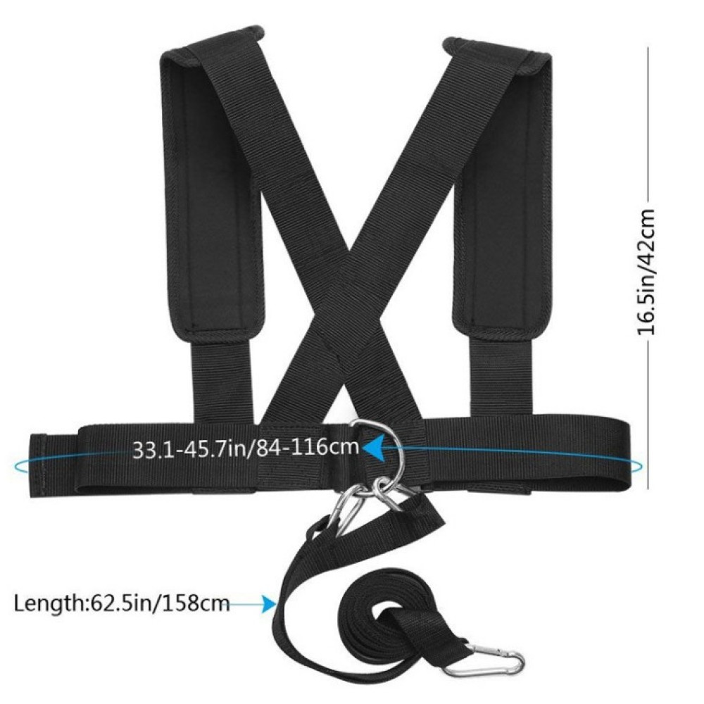 Gilet con Imbracatura per Slit - Crossfit Fitness Gear recensione e prezzo