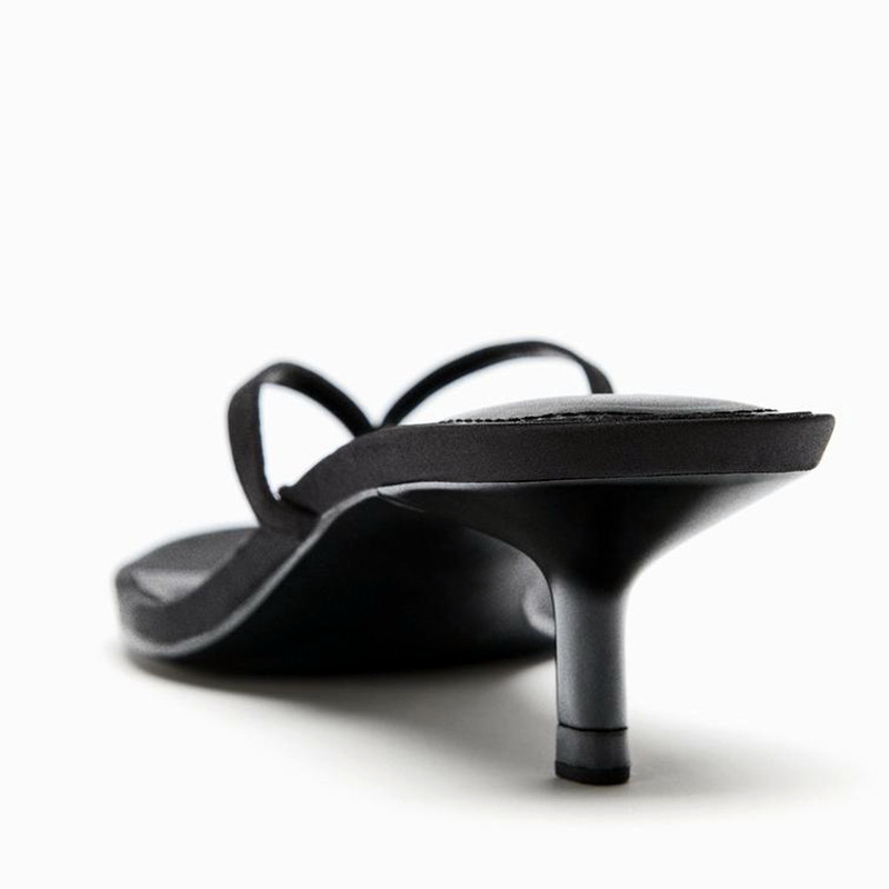 Sandali con Tacco Alto in Raso - Crossfit Ladies recensione e prezzo