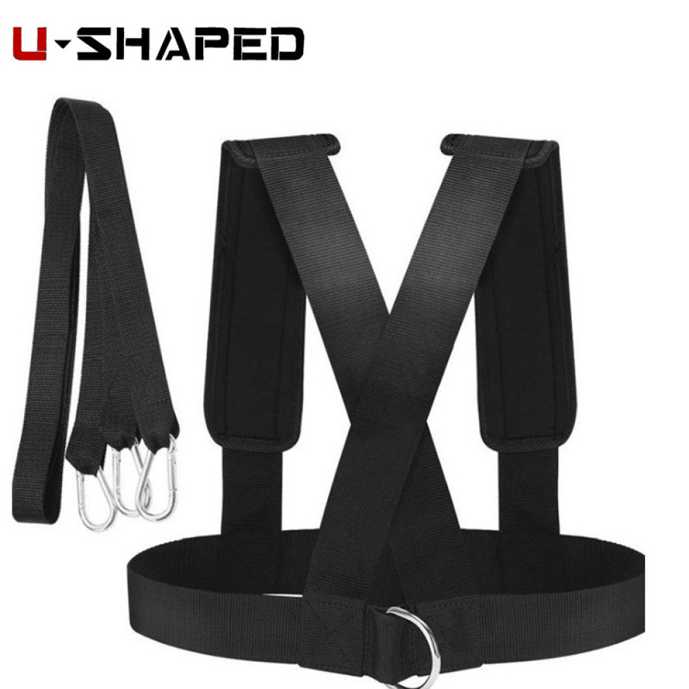 Cintura di Resistenza per Alle - Crossfit Fitness Gear recensione e prezzo