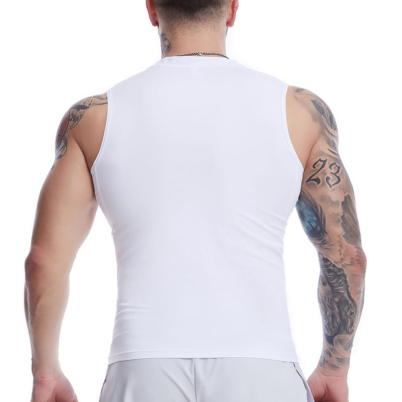 Camicia a compressione senza m - Crossfit Gym recensione e prezzo